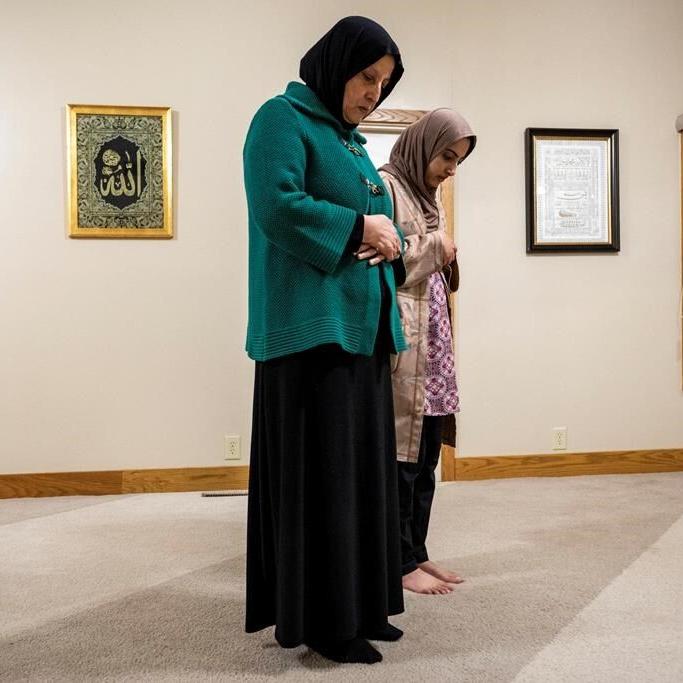 'Stranger at the Gate,' an Oscar nominee on love after hate